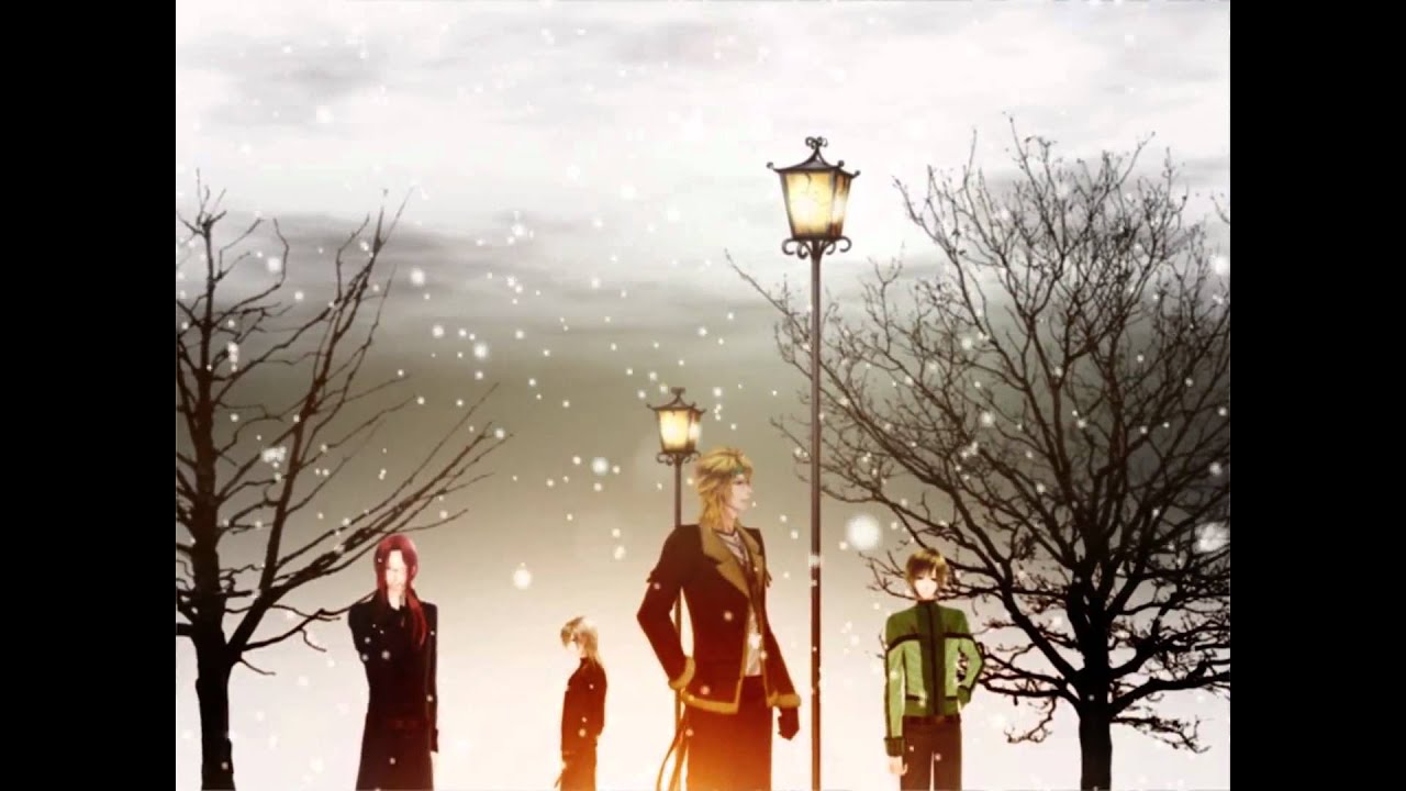 NOISE ―voice of snow― フルコンプ感想【ネタバレON/OFF有】 | にゃっ 