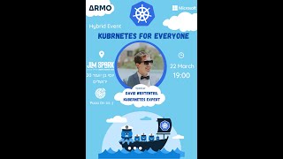 Kubernetes For Everyone!