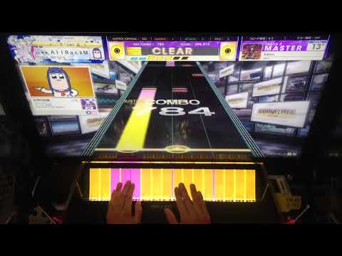 【CHUNITHM AMAZON】folern  AJ【手元動画】