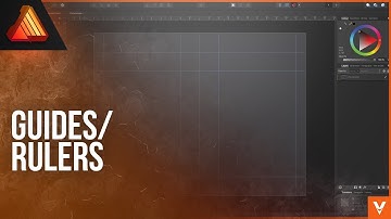 Affinity Publisher Tutorial - Guides and Rulers