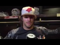 Goaltender Mike Smith - 3/25/2016