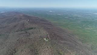 Holston Mountain Fire Tower and South Holston Lake