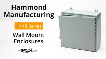 Hammond Manufacturing