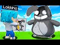 LOKKINO DISEGNA i SUOI AMICI IMMAGINARI su MINECRAFT ITA!!