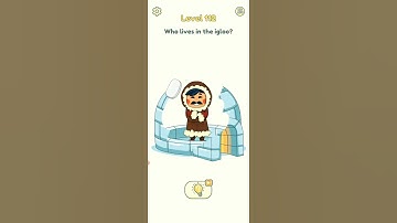 Dop2 Game Level 112 #short #shorts #androidgame #game #igloo