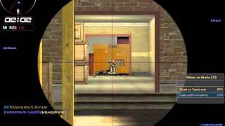 Sudden Attack Jugando en TouchDown