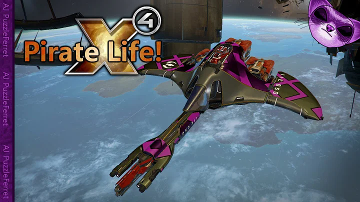 X4 Pirate Life Ep58 - Holy Order interference!