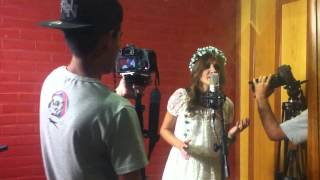 Gravação com a equipe Andy models!!! Gravação com a equipe Andy models!!!
