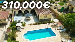Dream Villa in Spain 🇪🇸 | Private Pool, Mountain Views & Lakes Vega Quality | A1498