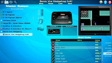 Sonic SMS Cool cheat codes