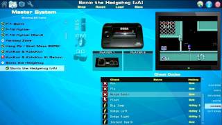 Sonic SMS Cool cheat codes