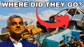 WARNING What Happens To Cars On Sadiqs Scrappage Scheme? WARNING What Happens To Cars On Sadiqs Scrappage Scheme?