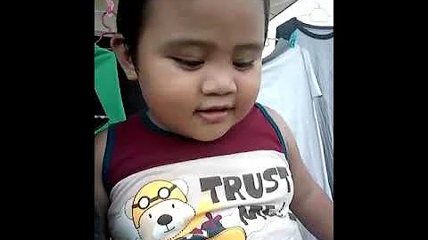 Mohammad Raziq (Budak comel)
