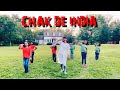 Chak de india  patriotic dance  independence  republic day dance  patriotic dance for kids