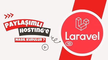 Paylaşımlı Hosting Laravel 10 Kurulumu