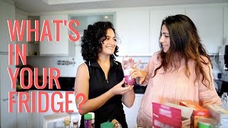 What's In Your Fridge? | Healthy Eating Habits | KITCHENS with Grow Fit
