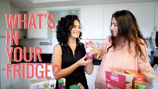 What's In Your Fridge? | Healthy Eating Habits | KITCHENS with Grow Fit screenshot 4