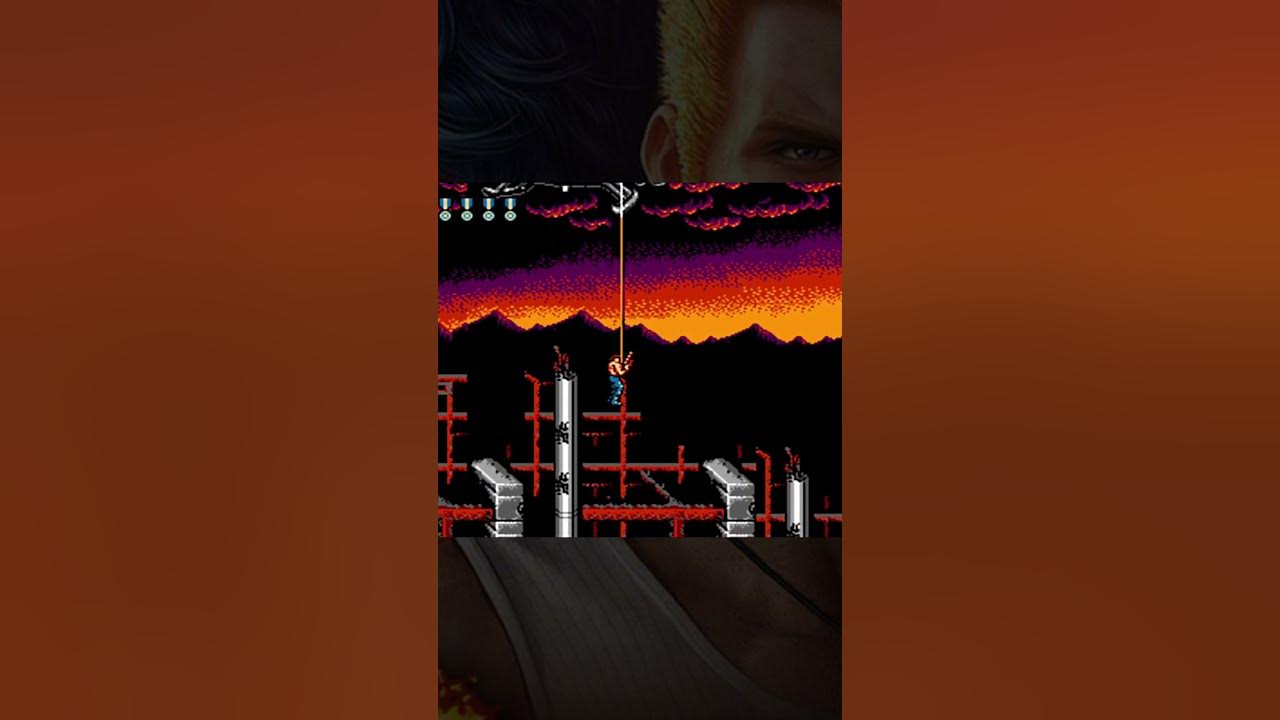 Contra Cheat Code nintendo YouTube contra-cheat-code-nintendo-youtube