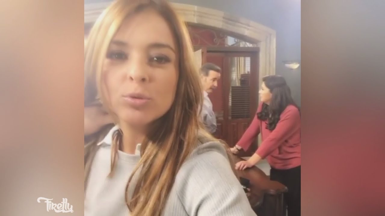 Las Amazonas - Detras de camaras 4