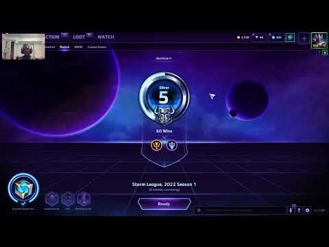 Heroes of the Storm ELO  MMR vs Match Making System Explained