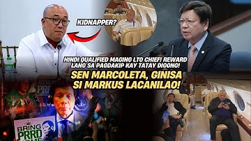 NAGKANULO KAY TATAY DIGONG, LTO CHIEF PWESTO NGA BA ANG PREMYO?