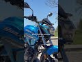 Primeras sensaciones de la Hero HUNK 150 XTEC 🏍#motos #hero #hunk
