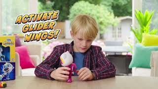 Talking Tom Heroes: Suddenly Super | AD 5