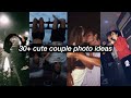 30+ cute couple photo ideas (aesthetic inspo)