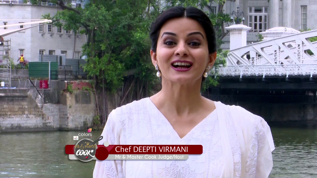 Mr & Master Cook, Episode 4