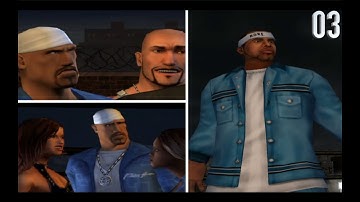 Def Jam Vendetta Walkthrough Gameplay 3 Nore Showed Me How To Be Grimey