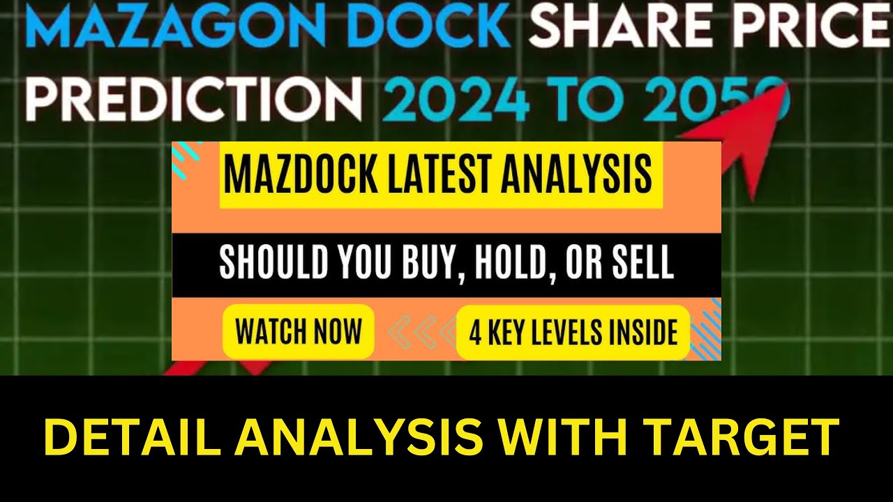 Mazagon Dock Shipbuilders technical analysis analysis & Next Target.