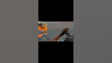 1V3 clutch #shorts