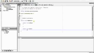 Using Processing 2 in NetBeans IDE