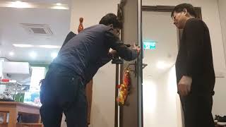 EVERNET DIGITAL DOOR LOCK