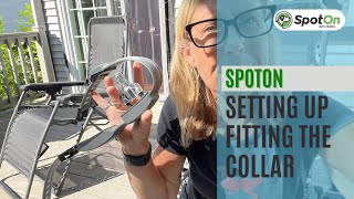 How to use the SpotOn Collar for best GPS accuracy and response