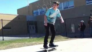 Grind rail fails part 1