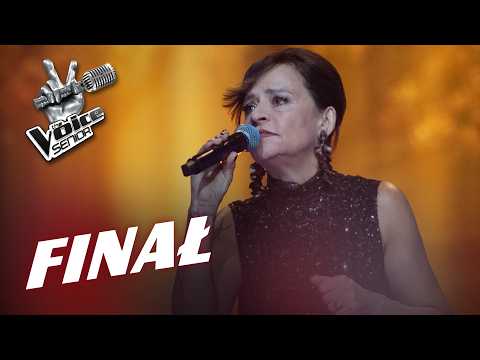 Małgorzata Skrzypczak | „Dom, który mam” | Finał | The Voice Senior 7