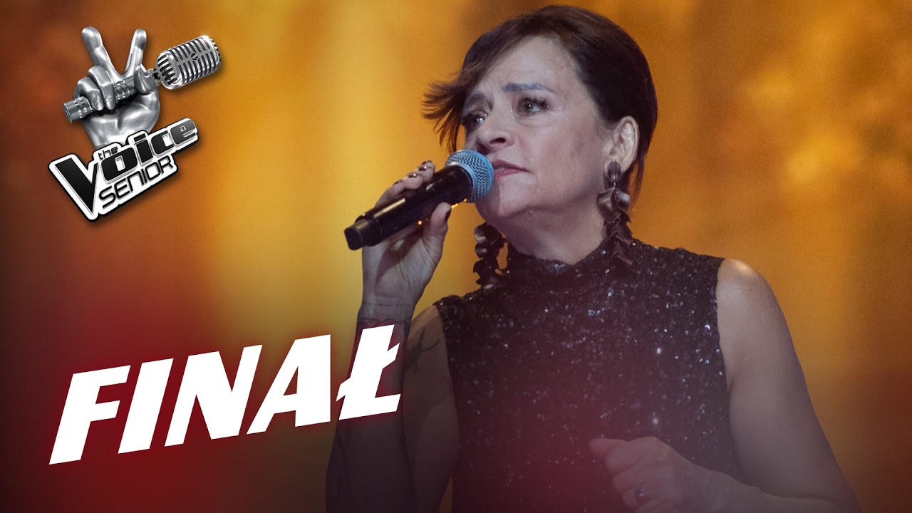Małgorzata Skrzypczak | „Dom, który mam” | Finał | The Voice Senior 7