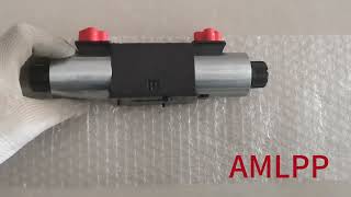 PARKER Solenoid valve D1VW002CNJW91 D3W034CNJW42