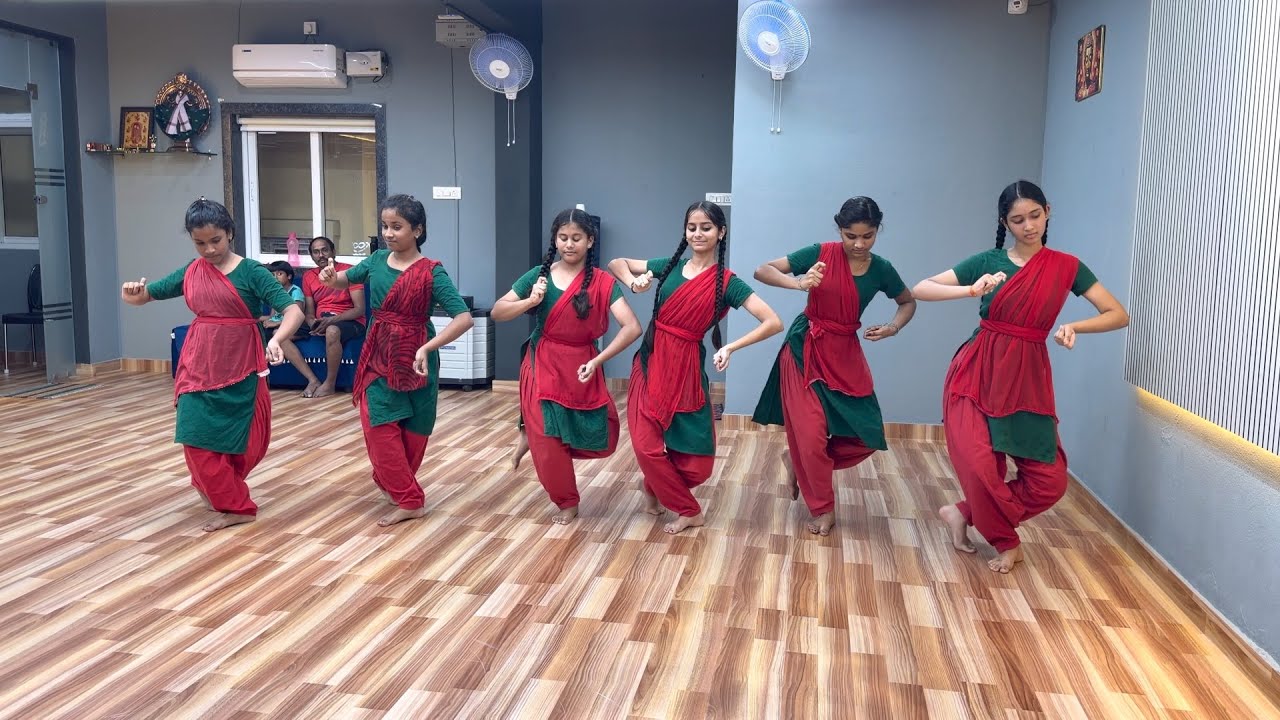 #Kuchipudi#Natya Shastra | Classical Dance@KC Dance & Fitness Studio 