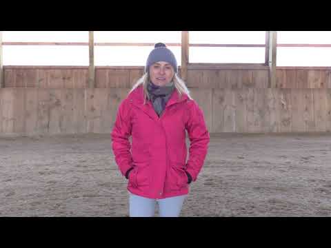 How-To: Winter Riding Exercises for Kids with Lauren Hayes