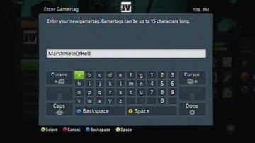 My most Pointless Video Ever (Gamertag Change)