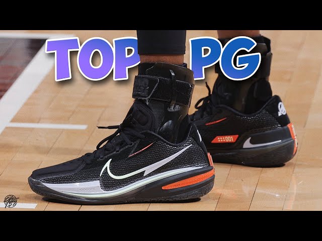 The Best Nike Basketball Shoes for Guards.