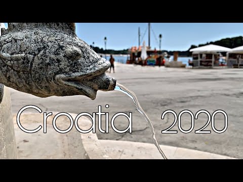 Travel Video Croatia 2020 / Bale - Rovinj