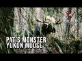 HE'S HUGE! - World Class Yukon Moose with a Bow | Throwback Hunts
