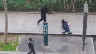 Теракт во Франции 200 убитых и много раненых!Париж. 14 11 2015.The attack killed 200 in France, 18+