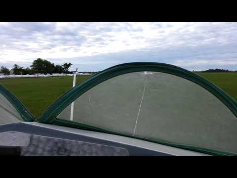 Flying the T21