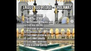 LAGU RELIGI - SHOLAWAT | DAMAI SELALU INDONESIAKU (@Kausalina_Channel)