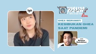 Download Lagu KESIBUKAN GHEA INDRAWARI SAAT PANDEMI CORONA | HAI MP3