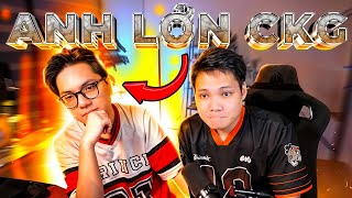 TÔI ĐƯỢC GẶP ANH LỚN CỦA CHICKEN GANG